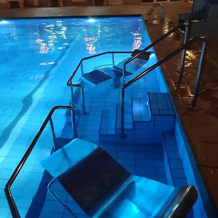 Bahia De Vera - Apartamento Naturista Con 3 Piscinas Junto A Playa Playas de Vera Kültér fotó