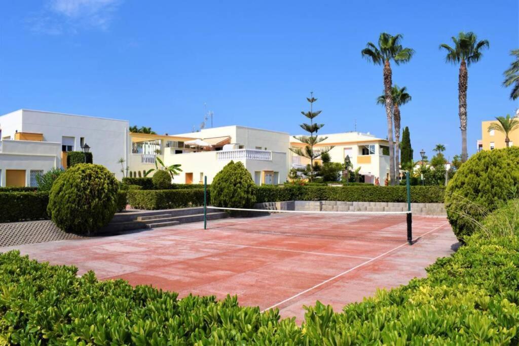 Bahia De Vera - Apartamento Naturista Con 3 Piscinas Junto A Playa Playas de Vera Kültér fotó