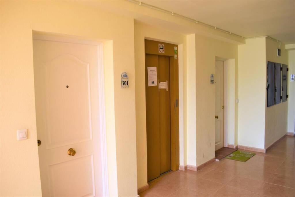 Bahia De Vera - Apartamento Naturista Con 3 Piscinas Junto A Playa Playas de Vera Kültér fotó