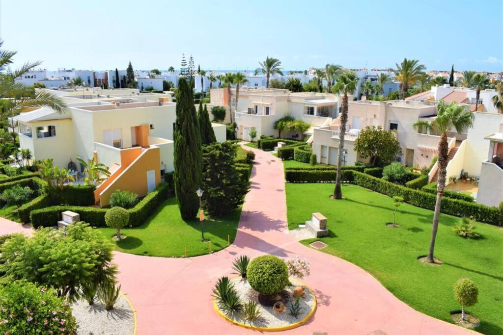 Bahia De Vera - Apartamento Naturista Con 3 Piscinas Junto A Playa Playas de Vera Kültér fotó