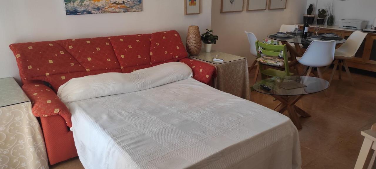 Bahia De Vera - Apartamento Naturista Con 3 Piscinas Junto A Playa Playas de Vera Kültér fotó