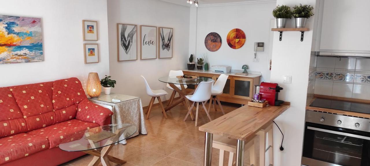 Bahia De Vera - Apartamento Naturista Con 3 Piscinas Junto A Playa Playas de Vera Kültér fotó