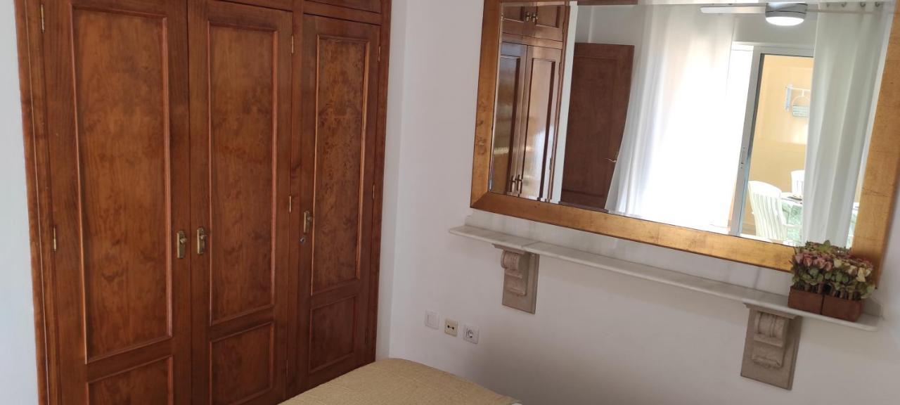 Bahia De Vera - Apartamento Naturista Con 3 Piscinas Junto A Playa Playas de Vera Kültér fotó