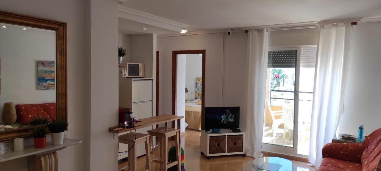 Bahia De Vera - Apartamento Naturista Con 3 Piscinas Junto A Playa Playas de Vera Kültér fotó