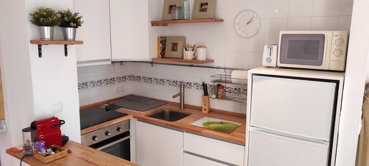 Bahia De Vera - Apartamento Naturista Con 3 Piscinas Junto A Playa Playas de Vera Kültér fotó