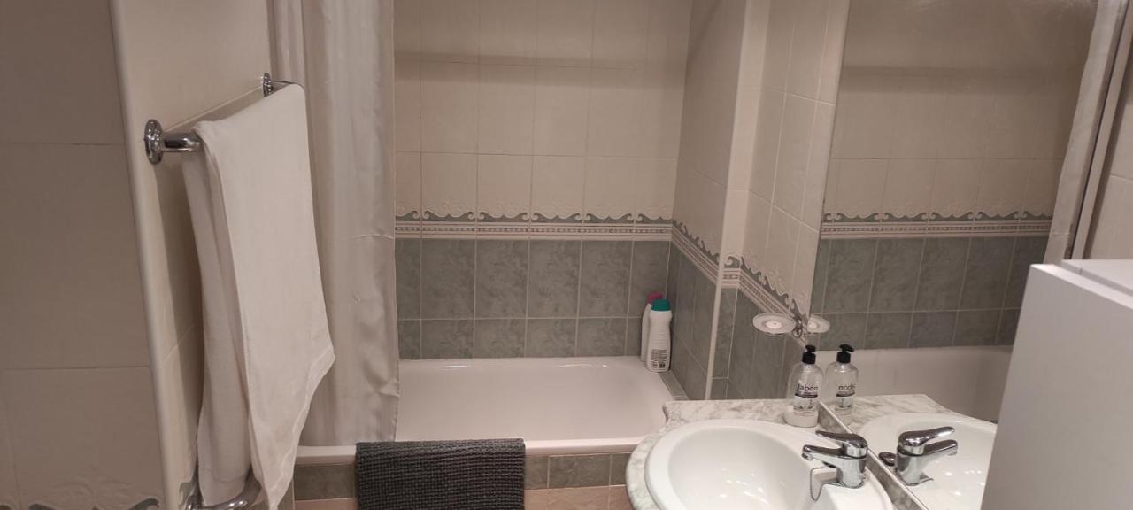 Bahia De Vera - Apartamento Naturista Con 3 Piscinas Junto A Playa Playas de Vera Kültér fotó