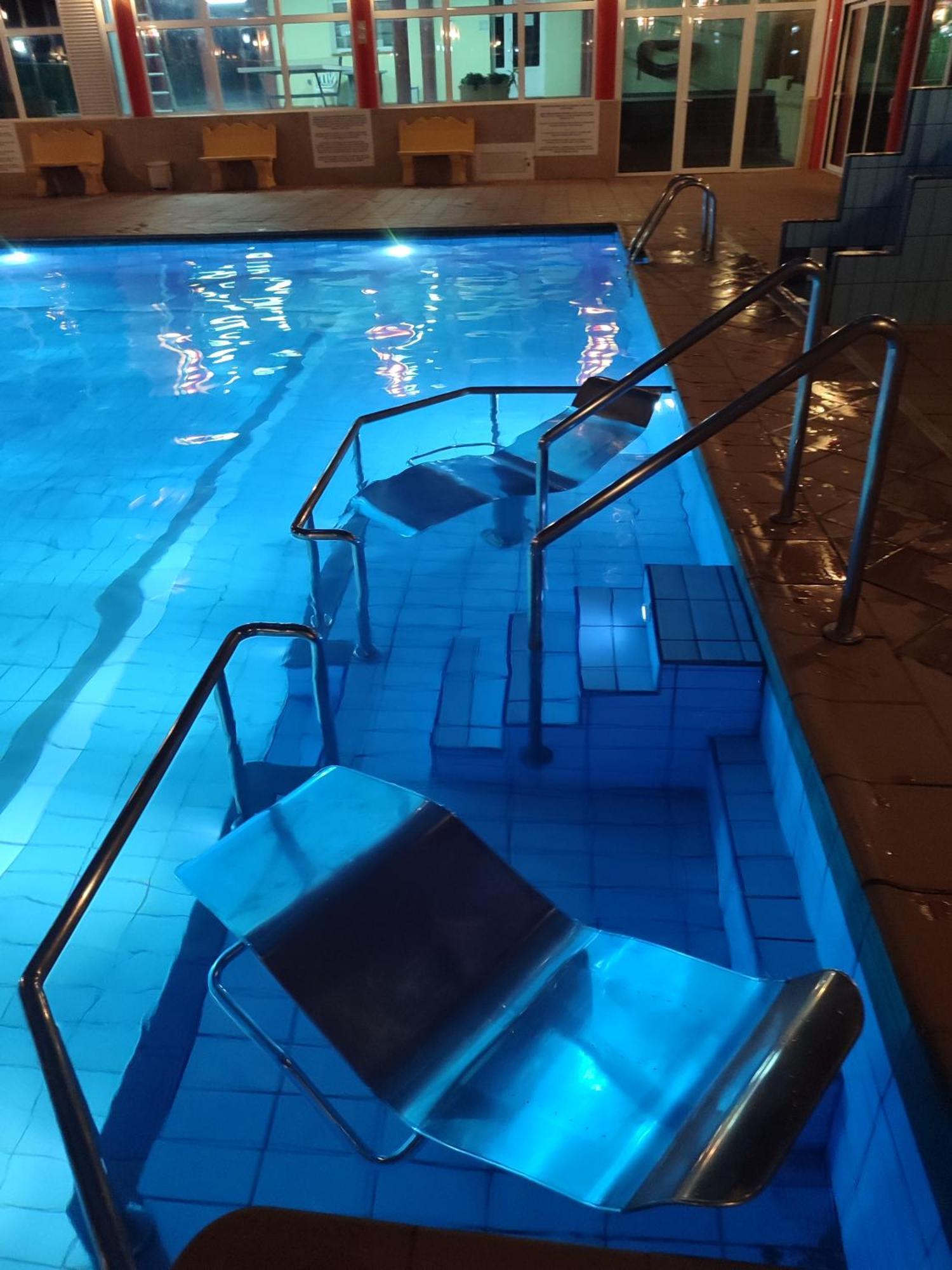 Bahia De Vera - Apartamento Naturista Con 3 Piscinas Junto A Playa Playas de Vera Kültér fotó